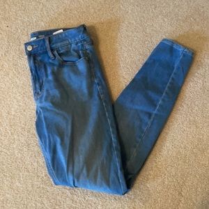 Old Navy Rockstar Jeans
